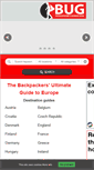 Mobile Screenshot of bugeurope.com